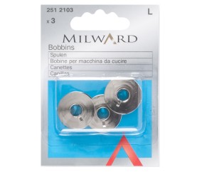 Lot de 3 Canettes Empisal Toyota Bernette machine a coudre - Milward