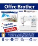 Machine à coudre Innov-is A150 - Brother - Garantie 3 ans - Laissez Votre Créativité S'Épanouir !