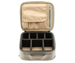 Mallette de couture VARIO beige - Prym