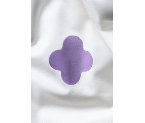Lot de 3 patch FabPatch Rub-on Patch Stretch – Écusson Thermocollant Élastique - Prym - Lilas - vue 125