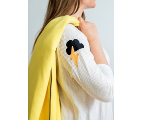 Lot de 3 patchs FabPatch STRETCH DESIGN Rub-on Patch – Prym