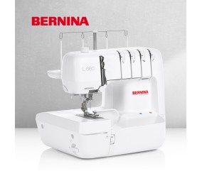 Surjeteuse L 660 – Garantie...
