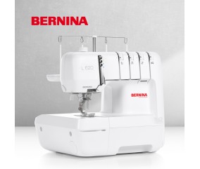 Recouvreuse L620 – Machine Coverstitch – Garantie 2 ans - BERNINA