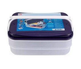 Complément pour Multi Click Jumbo - Prym - Transparent - vue 3