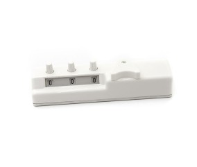 Compteur de rang Silver...