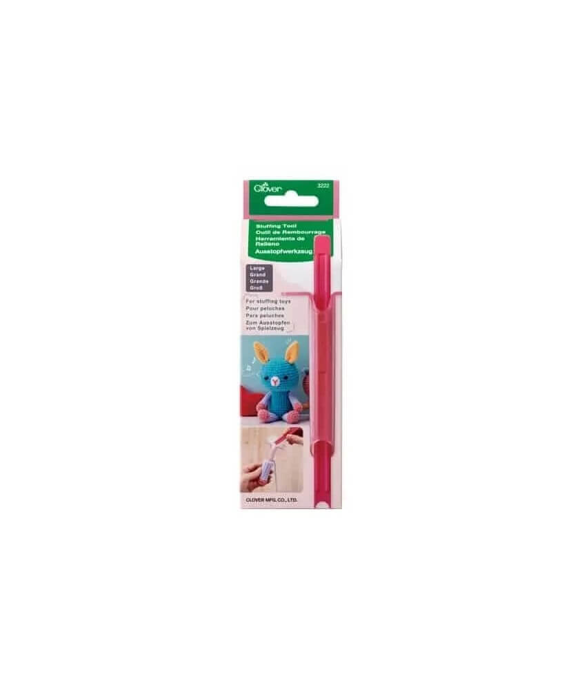Outils de rembourrage - Clover - Grand