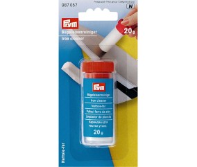 Nettoyant fer a repasser - Stick 20g - Prym
