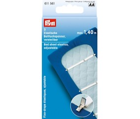 Lot de 3 Fixe-draps...