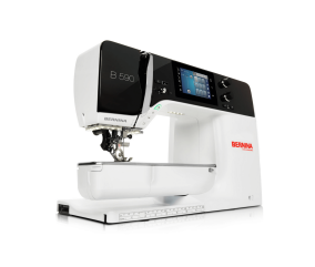 Kit Couture Confirmé Premium 19 Articles - Machine Bernina B590 avec Module