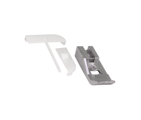 Pied Transparent B5002K02A-E - Baby Lock - Précision & Visibilité Maximales - Gris - vue 3