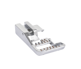Pied Ouvert avec Lignes de Guidage B5002T20A Baby Lock – Précision et Visibilité Maximales - Gris - vue 3