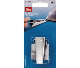 Formeur de Biais 12 mm – Tape Maker pour Couture et Quilt prym