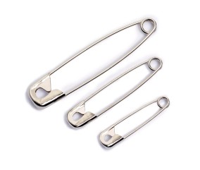 Épingles à Piquer Acier Dur n°6 EF 0,60×30 mm – Prym