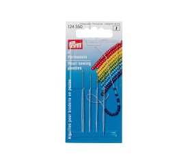 Aiguilles Broderie Perles n°10-12 – 4 Pièces Chas Doré - Prym