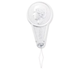 Enfile-Aiguille Classique Aluminium – Lot de 2 prym