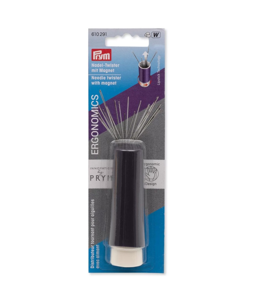 Distributeur d'Aiguilles Tournant avec Aimant – Needle Twister -Prym