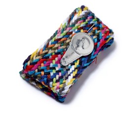 Tresse de Fil à Coudre + Aiguille + Enfile-Aiguille 60 cm - Prym