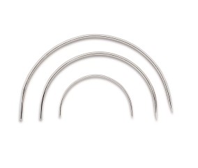 Aiguilles Courbes pour Tapissiers Assorties – Rembourrage et Sellerie prym