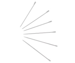 Aiguilles Auto-Enfilantes n°5-9 – 6 Pièces prym