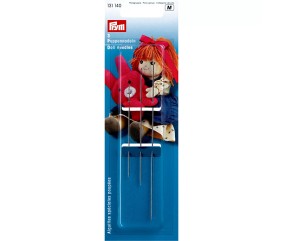 Aiguilles Longues pour Poupées 70/80/127 mm - Prym