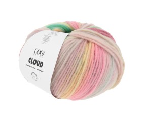 Pelote de laine CLOUD - 100GR - Lang Yarns