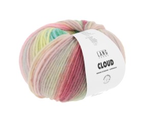Pelote de laine CLOUD - 100GR - Lang Yarns