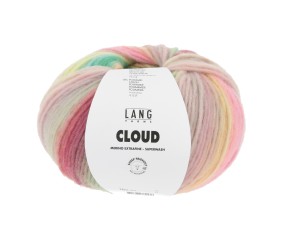 Pelote de laine CLOUD - 100GR - Lang Yarns