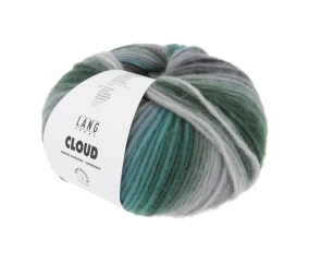 Pelote de laine CLOUD - 100GR - Lang Yarns