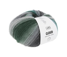 Pelote de laine CLOUD - 100GR - Lang Yarns