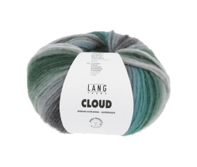Pelote de laine CLOUD - 100GR - Lang Yarns