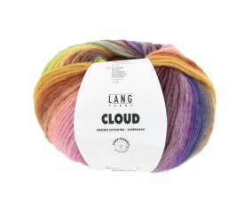 Pelote de laine CLOUD - 100GR - Lang Yarns