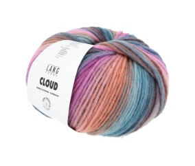 Pelote de laine CLOUD - 100GR - Lang Yarns