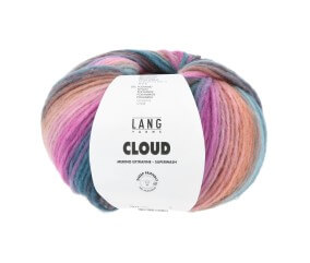 Pelote de laine CLOUD - 100GR - Lang Yarns