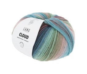 Pelote de laine CLOUD - 100GR - Lang Yarns