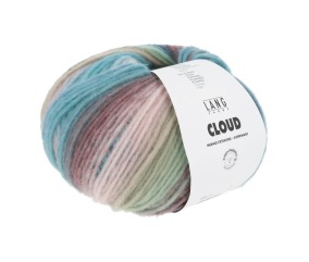 Pelote de laine CLOUD - 100GR - Lang Yarns