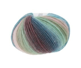 Pelote de laine CLOUD - 100GR - Lang Yarns