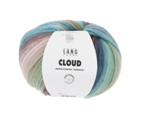 Pelote de laine CLOUD - 100GR - Lang Yarns