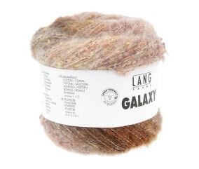 Pelote de laine à tricoter Galaxy - Lang Yarns