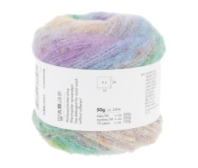 Pelote de laine à tricoter Galaxy - Lang Yarns