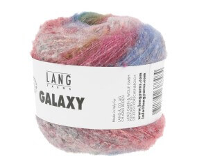 Pelote de laine à tricoter Galaxy - Lang Yarns