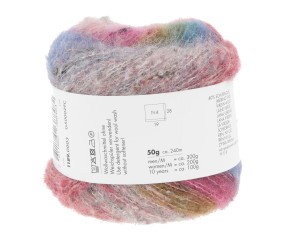 Pelote de laine à tricoter Galaxy - Lang Yarns