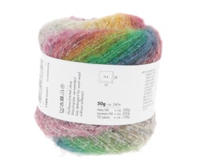 Pelote de laine à tricoter Galaxy - Lang Yarns