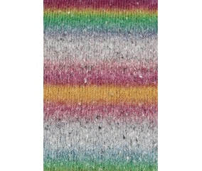 Pelote de laine à tricoter Galaxy - Lang Yarns