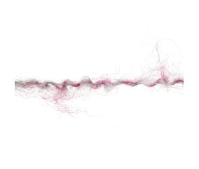 Pelote de laine à tricoter Galaxy - Lang Yarns