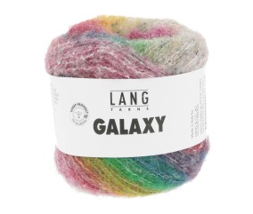 Pelote de laine à tricoter Galaxy - Lang Yarns