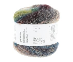 Pelote de laine à tricoter Galaxy - Lang Yarns