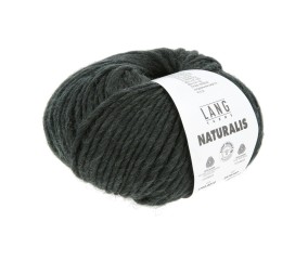Pelote de laine Mérinos à tricoter Naturalis - Lang Yarns