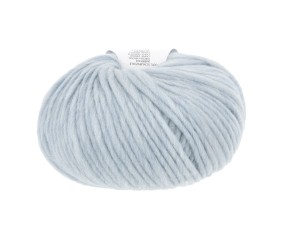Pelote de laine Mérinos à tricoter Naturalis - Lang Yarns