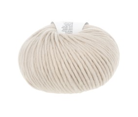 Pelote de laine Mérinos à tricoter Naturalis - Lang Yarns