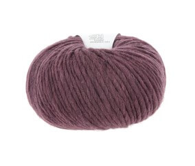 Pelote de laine Mérinos à tricoter Naturalis - Lang Yarns